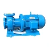 Powerful Motor Magnetic Drive PFA Lined Pumps For Heated Acid Alkali Solution