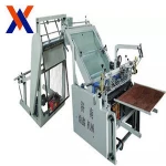 PP woven bags manufacturing process kraft paper cement bag making machine