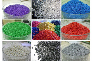 PP/PE/ABS plastic recycling Granulating