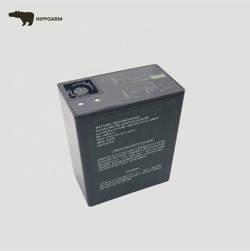 PRC 138 Radio Rechargeable Battery Pack