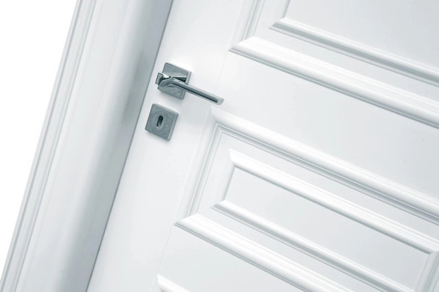 Tradall Buy Pre Finished 3 Panel Door Design From Greeningdoors Of China from ...