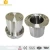 Import Precision cnc machined hydraulic parts for petrochemical industries equipment products from China