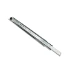Premium Full-Extension Ball Bearing Drawer Channel Slide for Furniture Cabinet & Wardrobe Hardware Kitchen Dining Applications