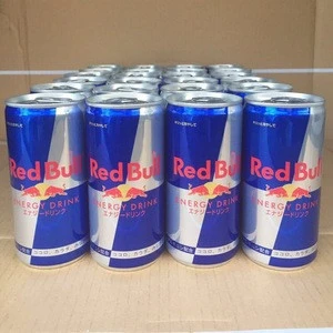 Premium Quality Red Bull Energy Drink 250ml