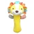 Import Premium Quality Soft Baby Rattle Plush cute animal baby Sensory Activity rattle Toy from China