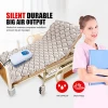 pressure relief air pump Hospital Anti Bedsore foam Bubble Inflatable Medical Air Bed Mattress