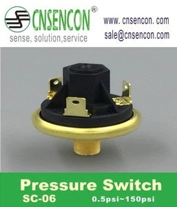 Pressure Switch SC-06 For Truck/ CAR / Heavry Machine System