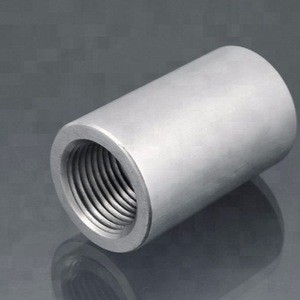 Price for Metal Building Material Reinforced Rebar Coupler High Quality