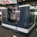 Price of  VMC1050 VMC Machine Center CNC Machining Center TVK1050