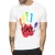 Import Pride Lgbt Gay Love Lesbian Rainbow Design Print Unisex Casual T-shirts for Man and Women from China