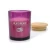 print logo /labels essential oil massage candle soy candle wholesale