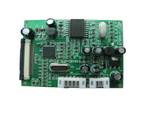 printed circuit board pcb pcba Electronic  SMT pcb factory manufacturer Pcb Board Assembly Electronic for 5g