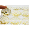 Private Design Custom Color Adhesive Paper Stickers Labels and Custom Stickers Logo