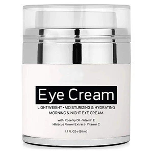 Private label  Eye Cream with Rosehip  for eye bag