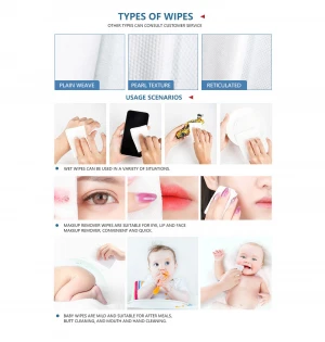 private label travel size all natural eye makeup remover wipes