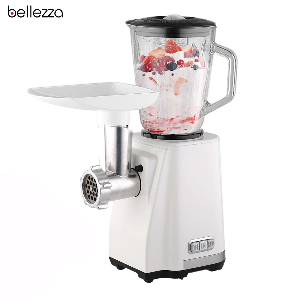Processing Machine Electric Fish Meat Grinder Mini Home Meat Grinder and Blender