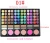 Import Professional Cosmetics Products Waterproof 78 Colors Makeup Eyeshadow Palette from China