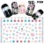 Import Professional customize finger application artificial fingernails nail art polish sticker press on nails newset 2020 products from China