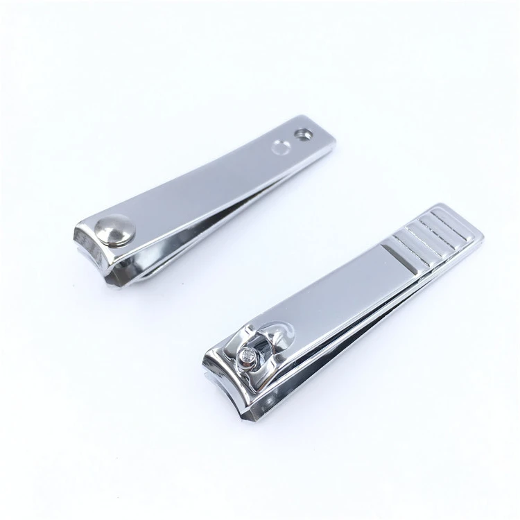 Professional Free Samples Custom Logo Private Label Stainless Steel Nail Clipper