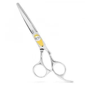professional Hair Cutting Shears Set Thinning Scissors 420C Material Hair Scissor Barber Scissors