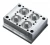 Import Professional Make High Precision Standard Punch Press Die Set from China