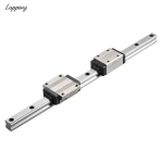 Professional Production Aluminum Profile Linear Guides Rail