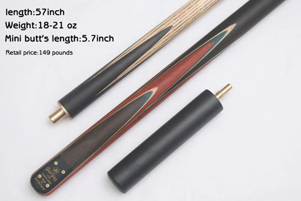 Professional Production Jianying Handmade Snooker Cues High Quality Price Low Credibility Optimal Service Good