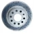 Import Professional Production Supply Parts Ceramic Rear Brake Disc from China