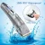 Import Professional Rechargeable Hair Clippers for Men Cordless Hair Trimmer Beard Trimmer IPX7 Waterproof Hair Cutting Kit from China