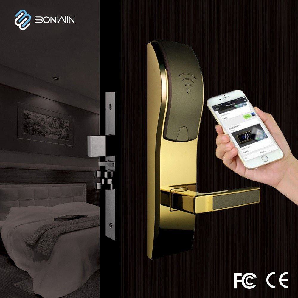 Professional Supplier of Electronic Mortise Cylinder Door Handle Lock