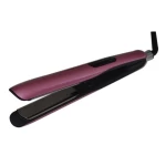 Professional Titanium Wholesale Ceramic Flat Irons Personalized Brand Private Label Flat Iron Hair Straightener