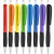 Import Promo wholesale customized 4 color promotional plastic ball pen from China