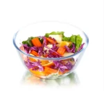 Promotion Of Hot Selling Non- Stick Multifunctional Glass Bowl With PP Lid
