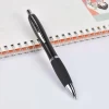 Promotion plastic ball-pen ballpoint pen with customized logo