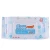 Import Promotional Cleansing Makeup Remover Unscented  Beauty Face Wipes Cleansing Facial Wipes from China
