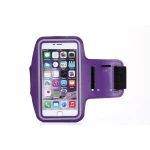 Promotional Colorful Waterproof Sports Running Smart Phone Arm Bag