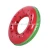Import Promotional custom logo summer pvc inflatable swim ring from China