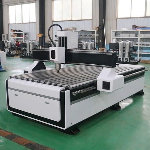 Promotional Top Quality Screw Cnc Milling 3 Axis 1325 Large Cnc Router saw kit wood engraving machine