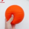 Promotional Toy Style And Pu Material Volleyball Shapes Pu Foam Stress Ball