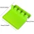 Import Promotional various durable using kitchen utensil silicone rest silicon utensil rest kitchen from China