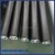 Import PU  coated conveyor roller industrial steel roller/rubber coated conveyor rollers from China