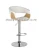 Import PU Leather Modern Height Adjustable Swivel kitchen breakfast coffee bar chairs   SF-4021S from China