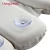 Import PU sponge 3 fold bathtub pillow suction cup bathtub headrest bathtub pillow from China