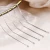 Import Pure 1.5mm 925 Sterling Silver Italian Round Snake Chain Necklace from China