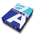 Purpose Copy Paper A4 80GSM pulp office Double A White A4 Copy Paper 80 gsm (210mm x 297mm)