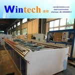 PVC Door Panel Extrusion ine/PVC door board making machine/production line