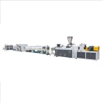 Pvc pipe machine with price pvc pipe making machine pipe extrusion line
