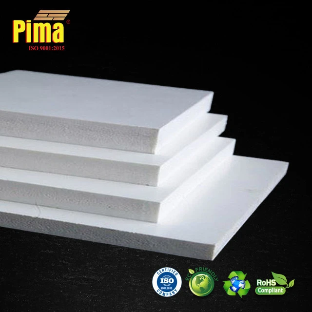 PVC plastic sheet for decoration building (Pima)