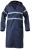 Import pvc raincoat suits wholesale cheap raingear waterproof safety PU raincoat for worker reflective road rain wear from China