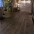 Import PVC SPC Flooring Cork Backing Oak Click Vinyl Plank Flooring from China